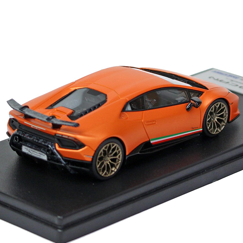 Amazon | ランボルギーニ ウラカン ミニカー 1/43 LOOKSMART